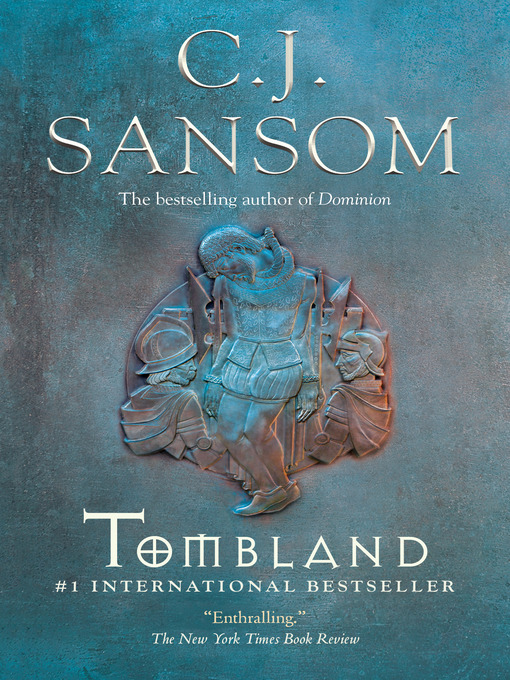 Cover image for Tombland